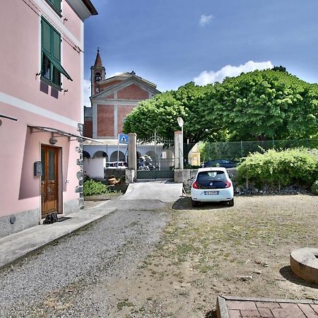 Appartamento Sole&Mare Levanto Luaran gambar