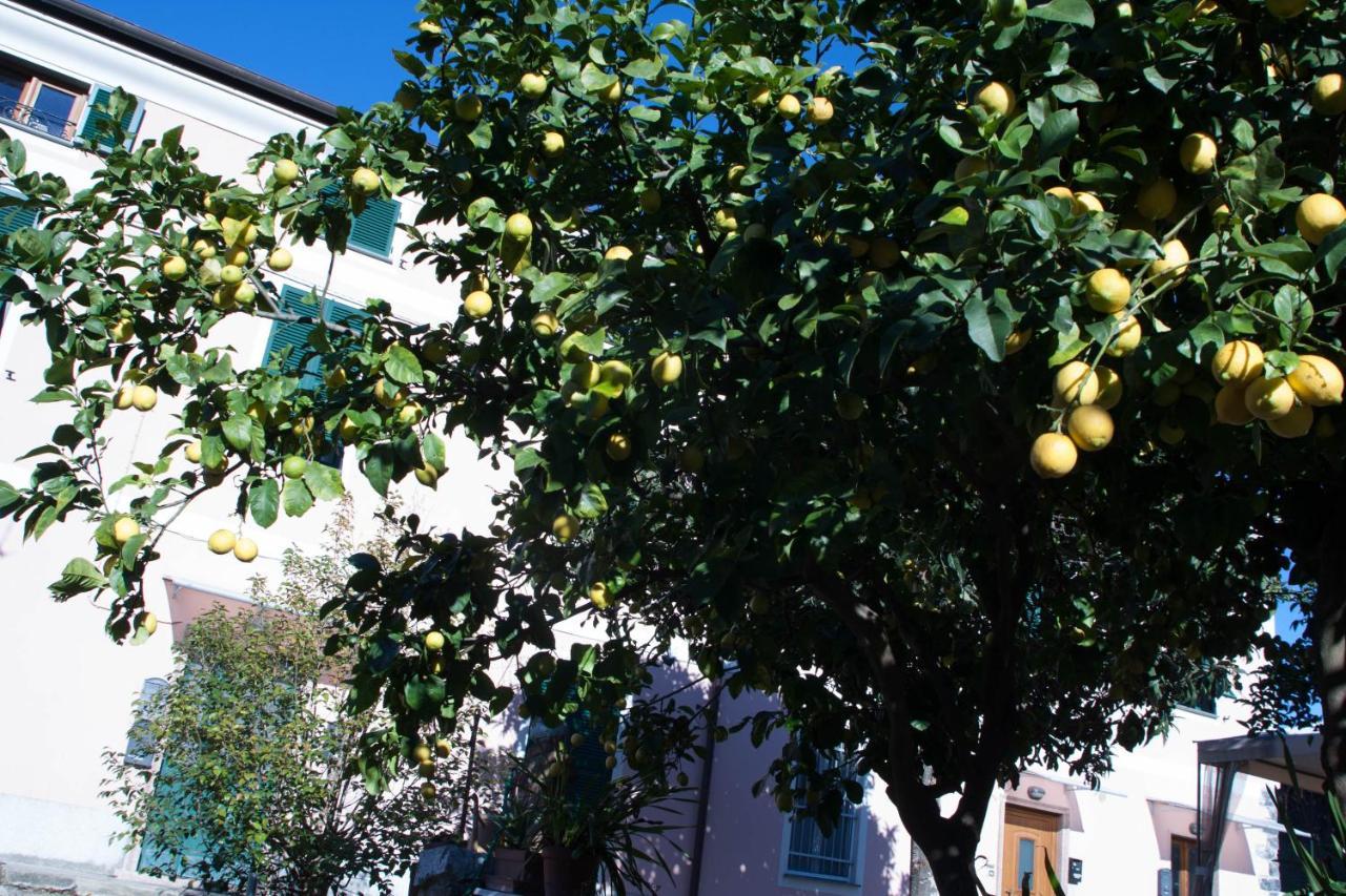 Appartamento Sole&Mare Levanto Luaran gambar