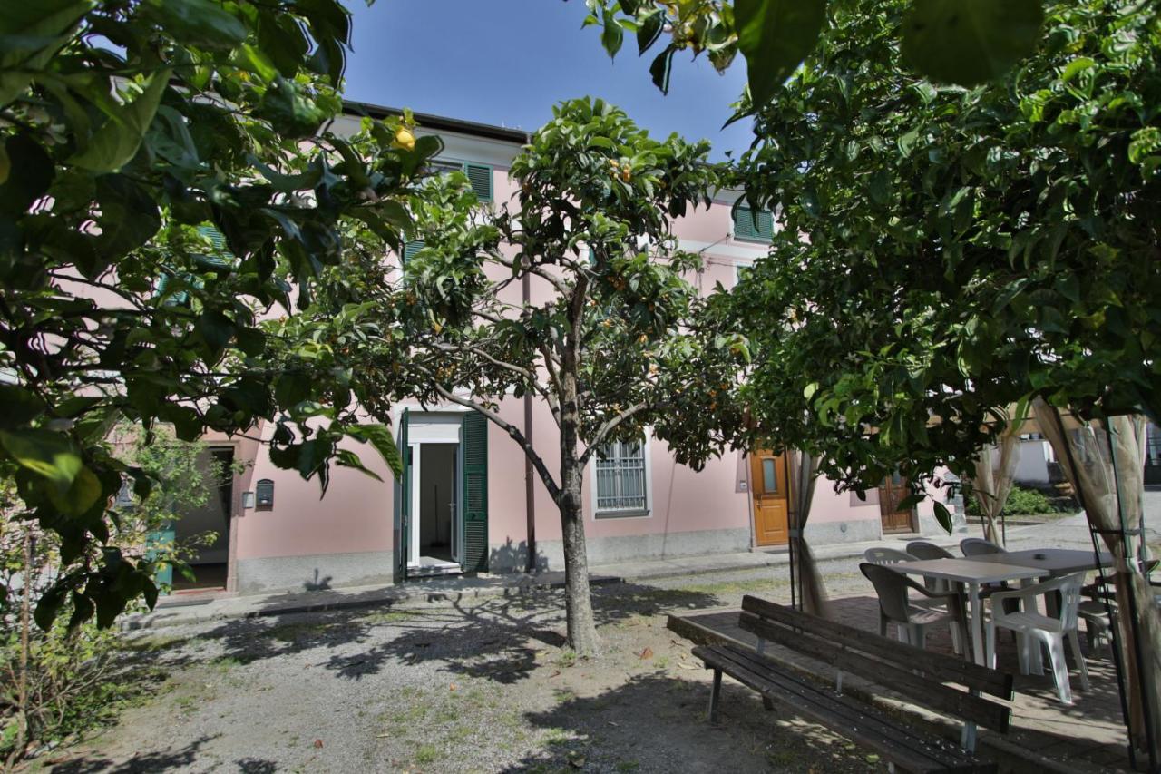 Appartamento Sole&Mare Levanto Luaran gambar
