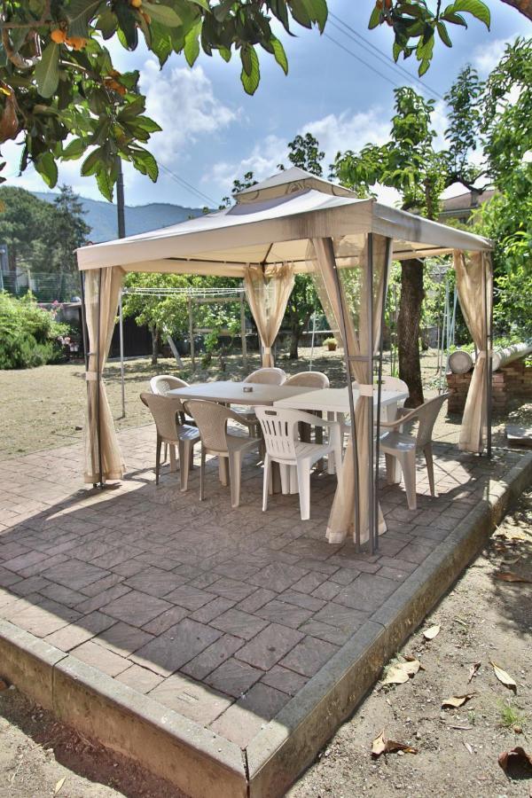 Appartamento Sole&Mare Levanto Luaran gambar
