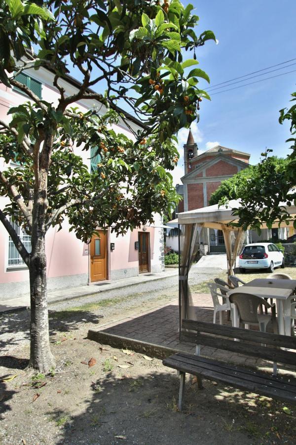 Appartamento Sole&Mare Levanto Luaran gambar