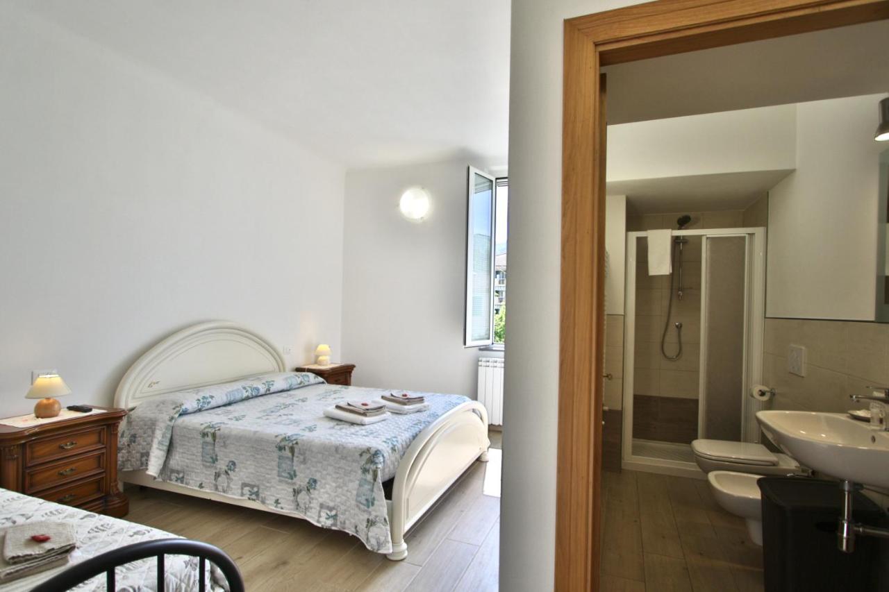 Appartamento Sole&Mare Levanto Luaran gambar