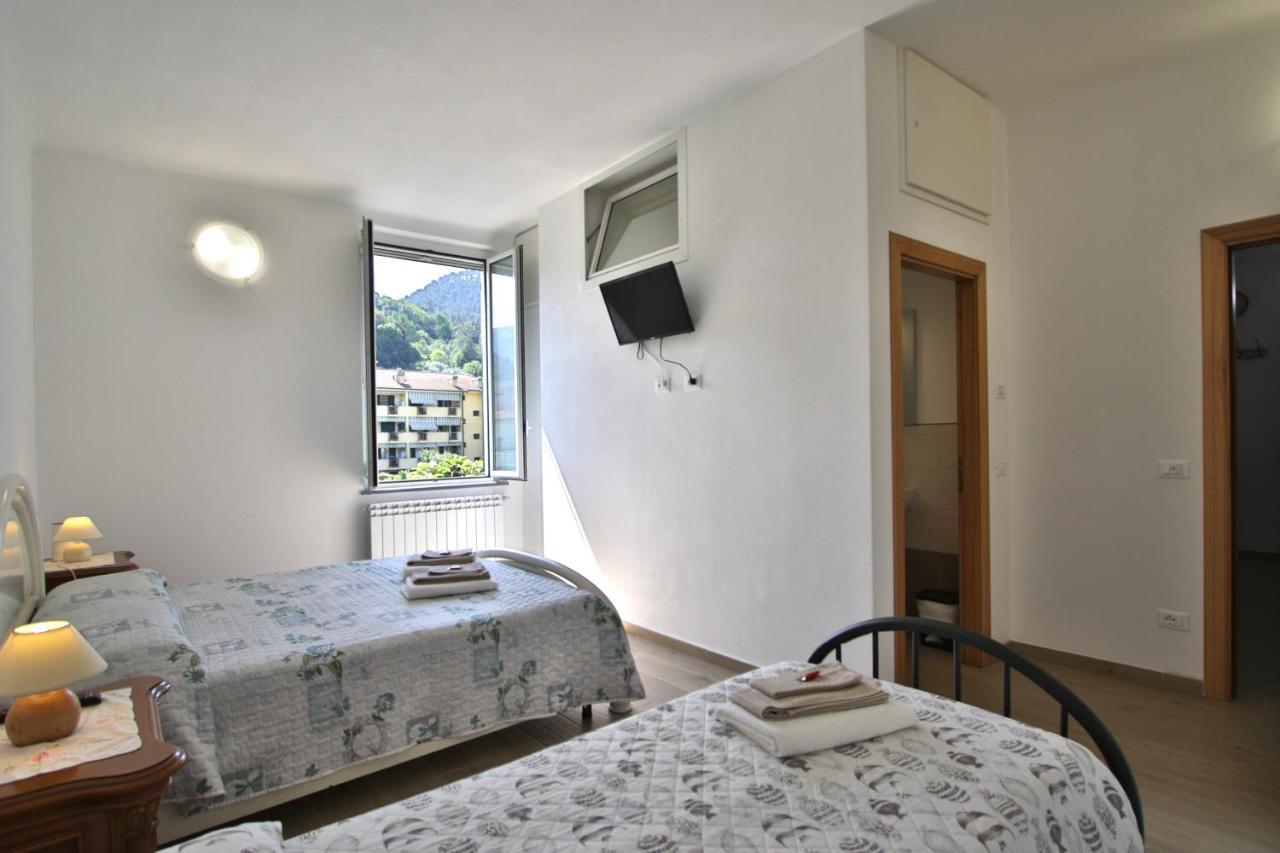 Appartamento Sole&Mare Levanto Luaran gambar