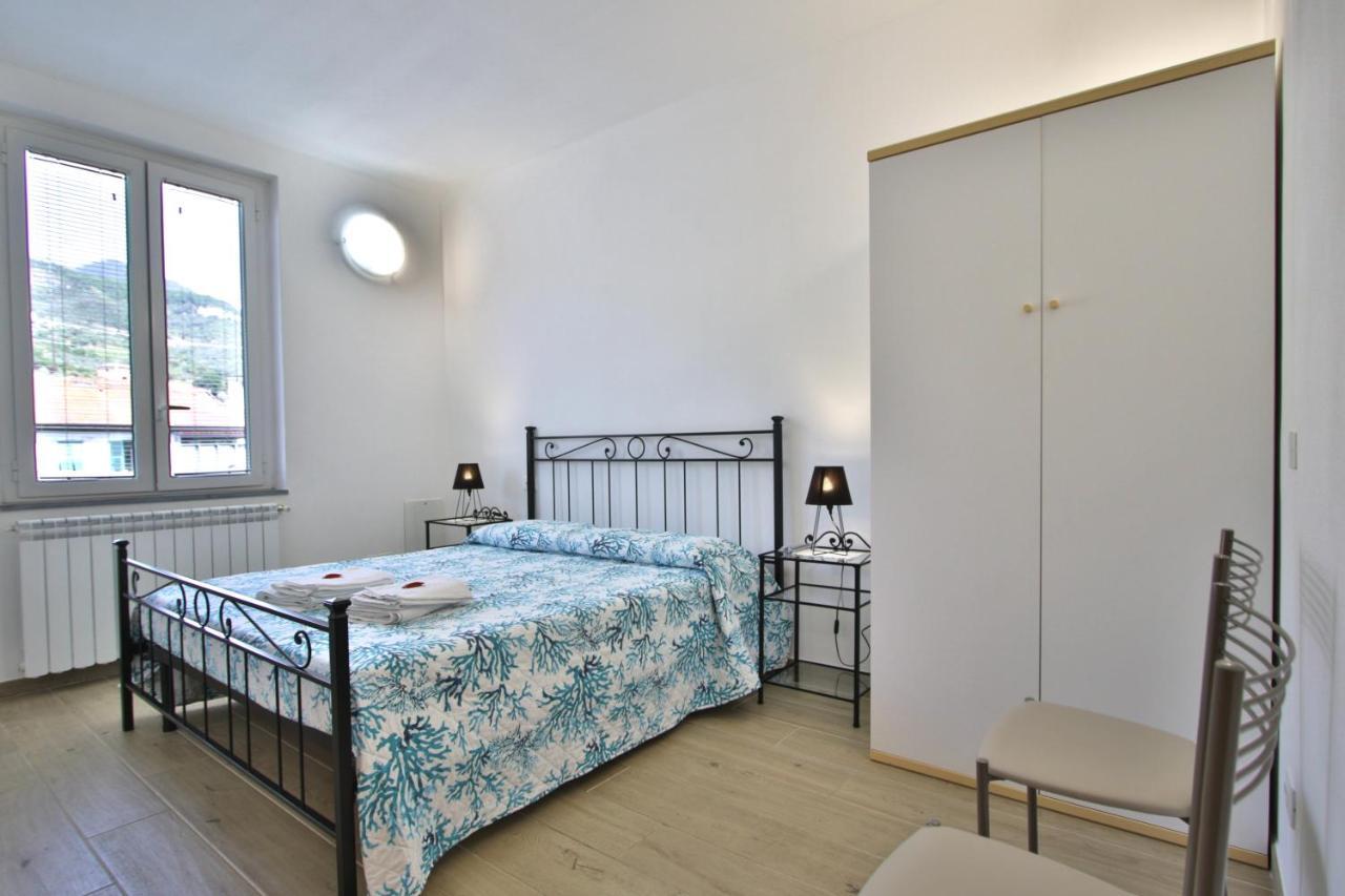 Appartamento Sole&Mare Levanto Luaran gambar
