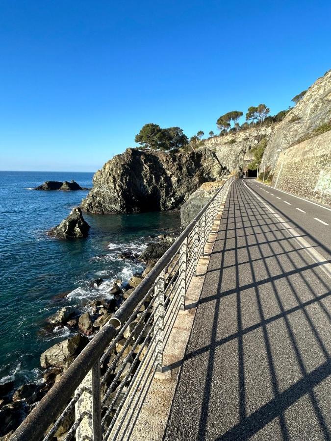 Appartamento Sole&Mare Levanto Luaran gambar