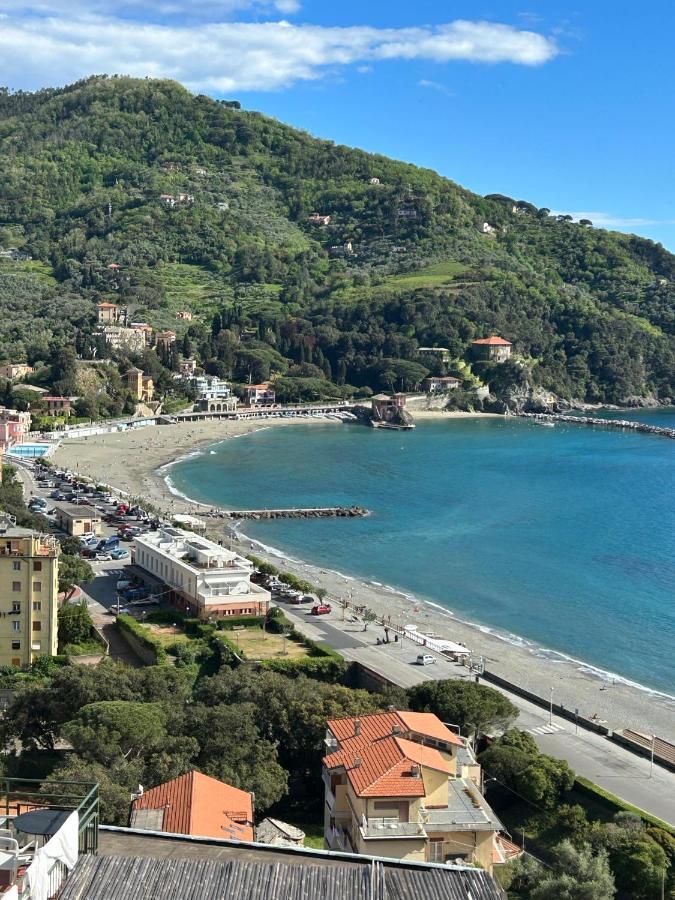 Appartamento Sole&Mare Levanto Luaran gambar