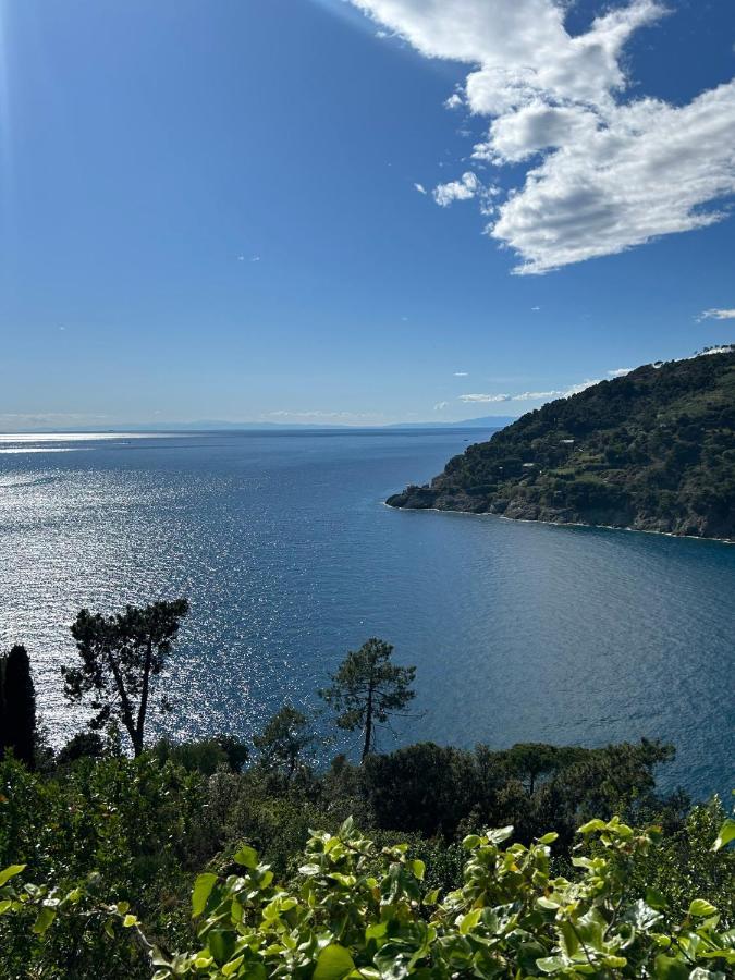 Appartamento Sole&Mare Levanto Luaran gambar