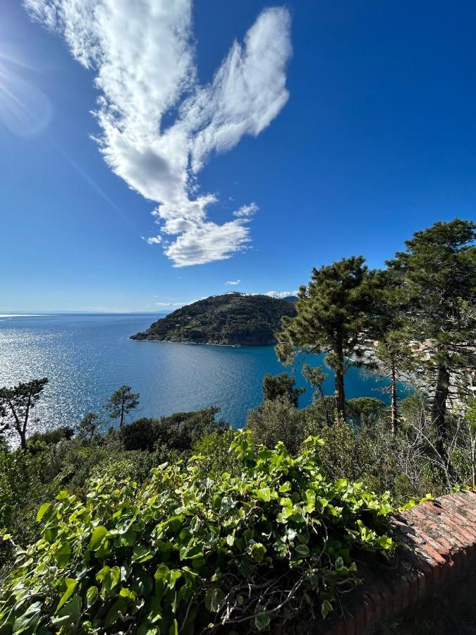 Appartamento Sole&Mare Levanto Luaran gambar
